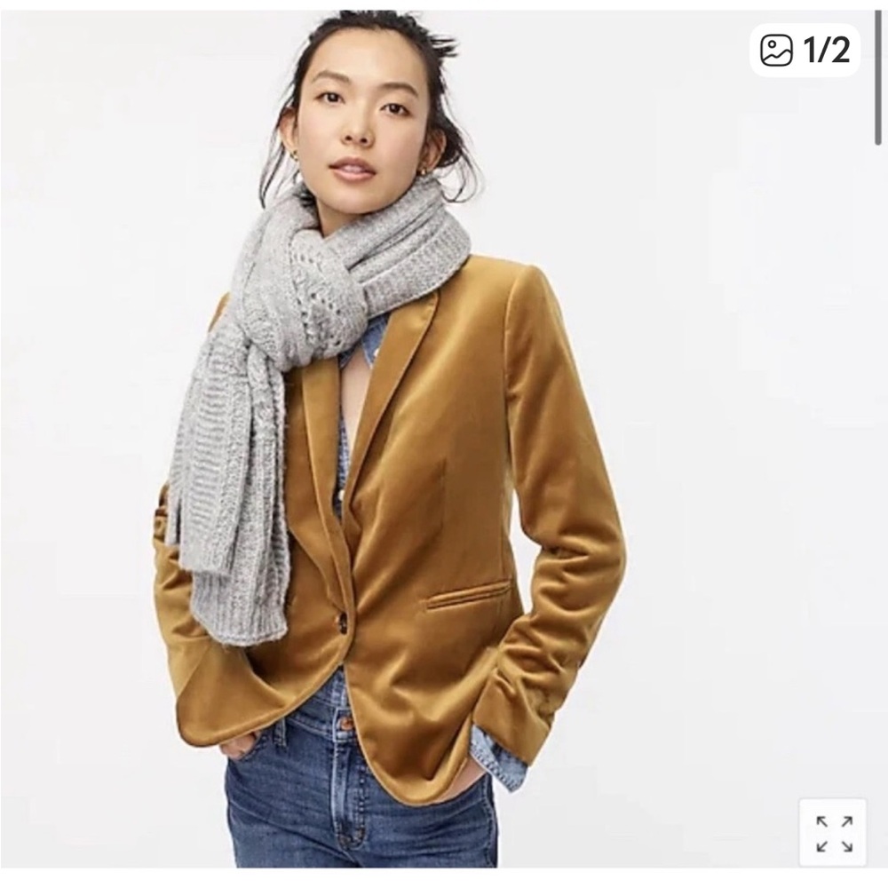 Velvet Parke Blazer